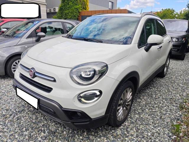 Fiat 500X 2018
