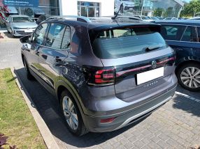 Volkswagen T-Cross - 2021