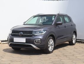 Volkswagen T-Cross - 2021