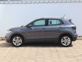 Volkswagen T-Cross - 2021