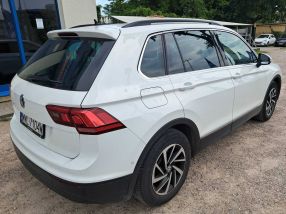 Volkswagen Tiguan - 2019