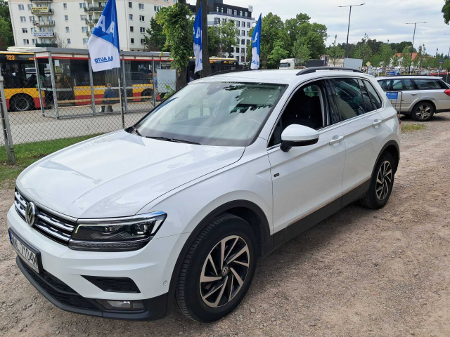 Volkswagen Tiguan 2019