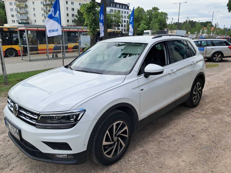 Volkswagen Tiguan - 2019