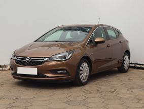 Opel Astra - 2017