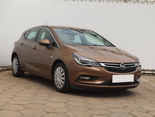 Opel Astra 2017