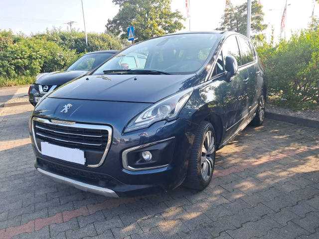 Peugeot 3008 2014