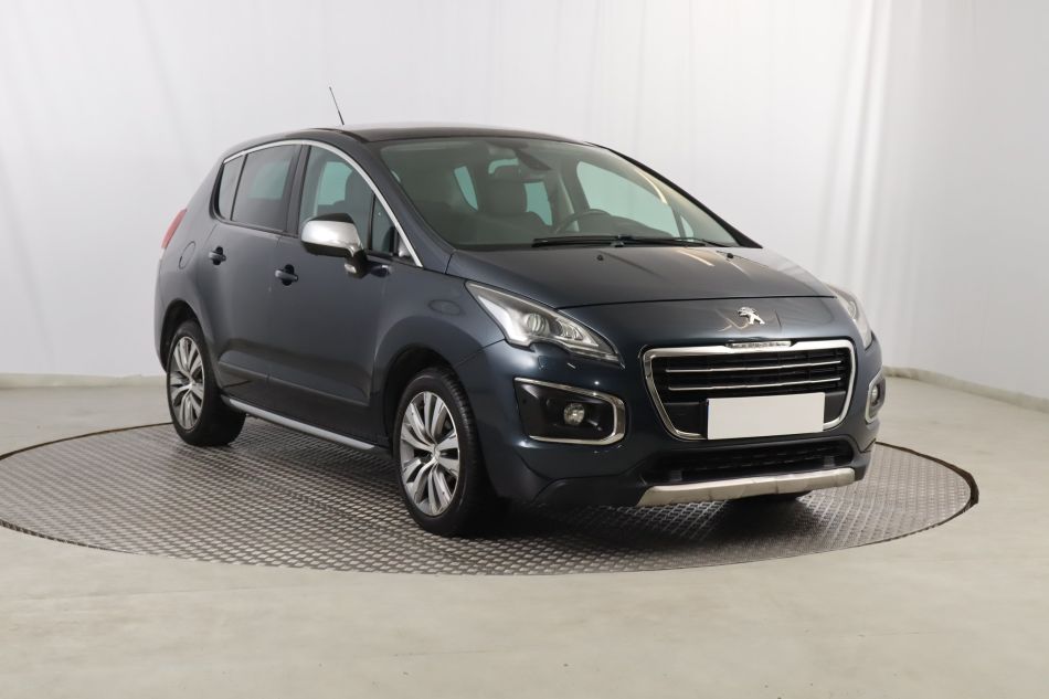 Peugeot 3008 - 2014
