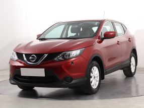Nissan Qashqai - 2015