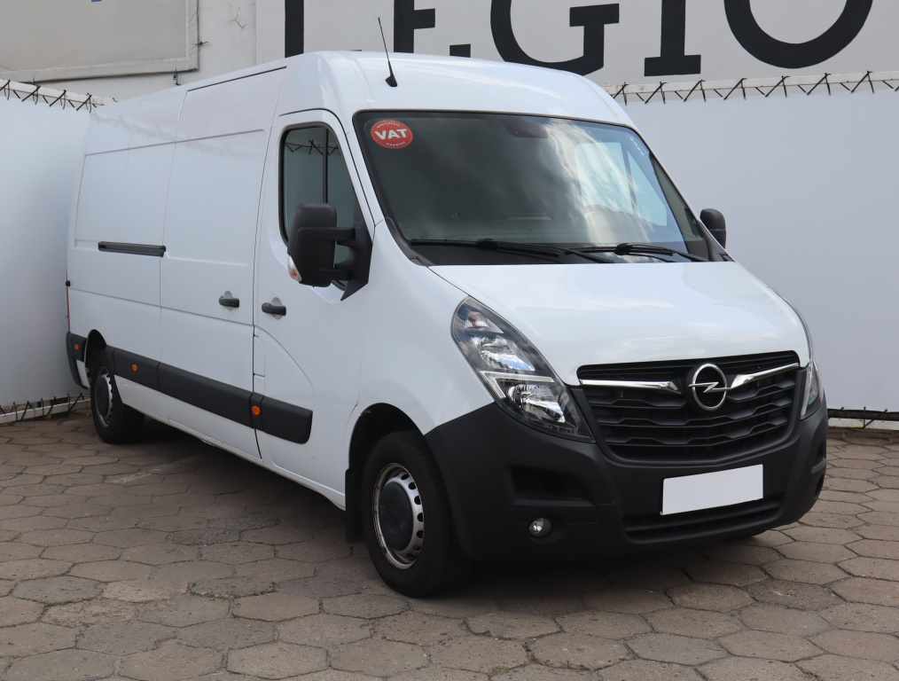 Opel Movano