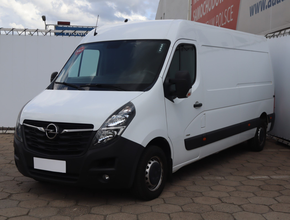 Opel Movano