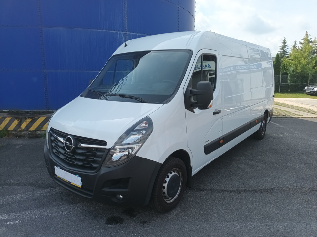 Opel Movano 2020
