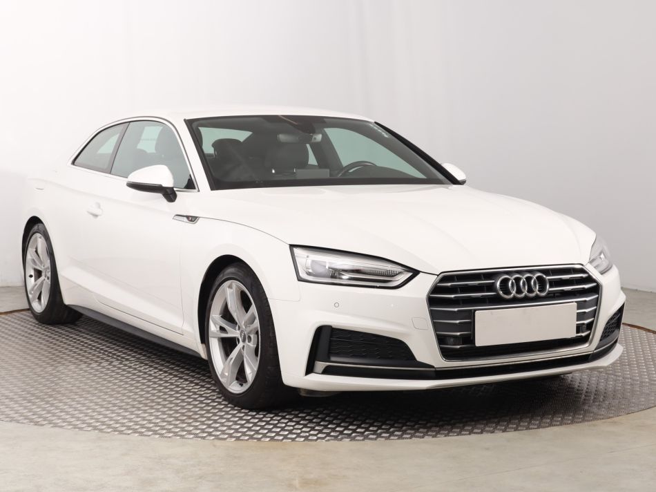Audi A5 - 2017