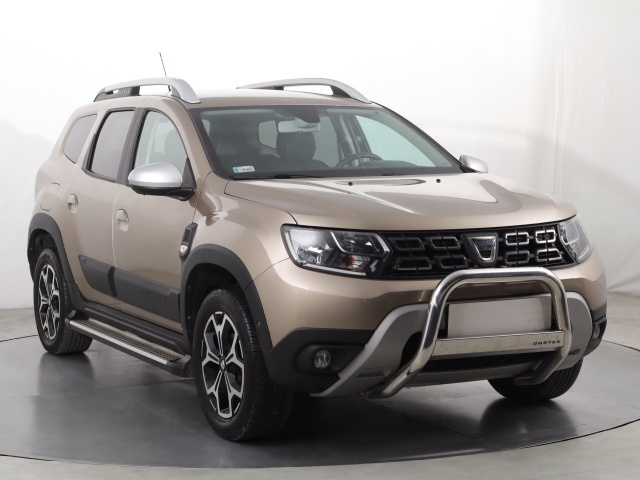 Dacia Duster 2018