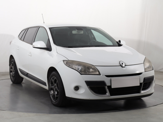 Renault Megane 2009