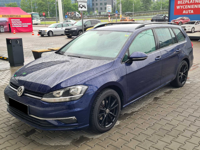 Volkswagen Golf 2017