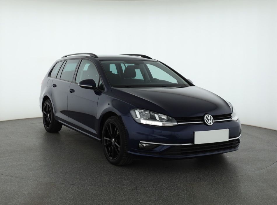 Volkswagen Golf - 2017