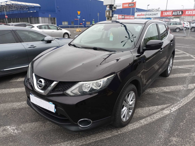 Nissan Qashqai 2015
