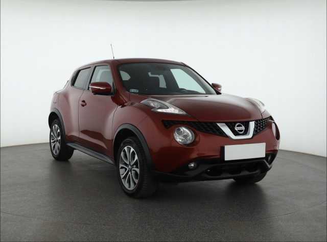 Nissan Juke 2015