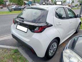 Toyota Yaris - 2021