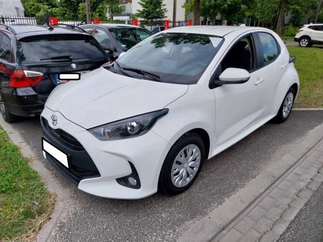 Toyota Yaris 2021