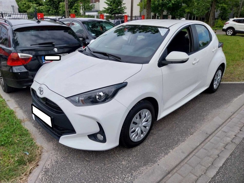 Toyota Yaris - 2021