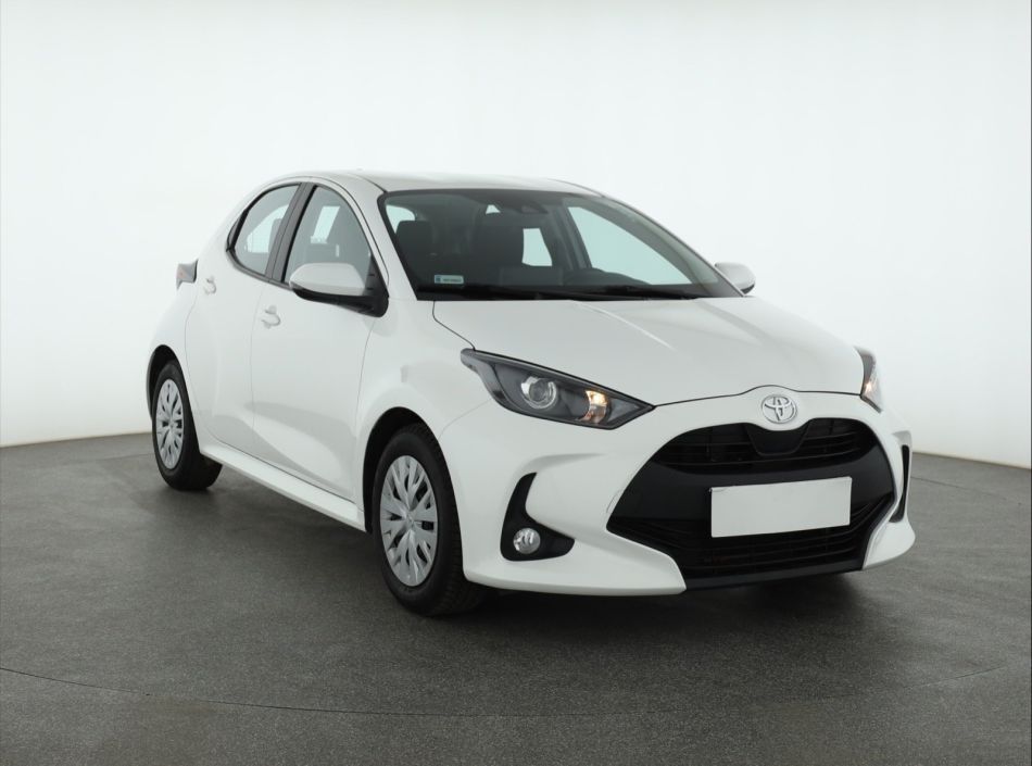 Toyota Yaris - 2021