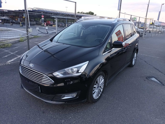 Ford Grand C-Max 2015