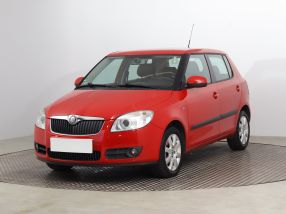 Skoda Fabia - 2008