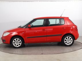 Skoda Fabia - 2008