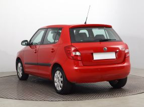 Skoda Fabia - 2008