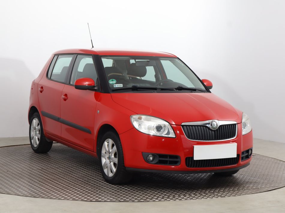 Skoda Fabia - 2008