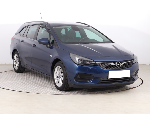 Opel Astra 2019