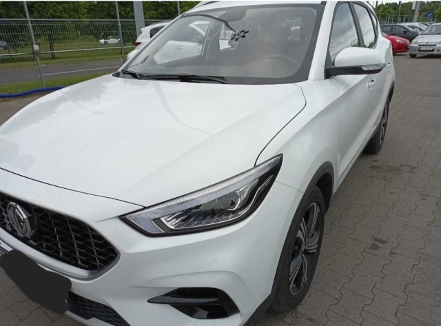 MG ZS SUV 2023