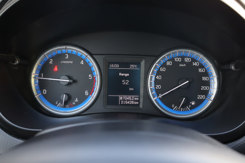 Suzuki SX4 S-Cross