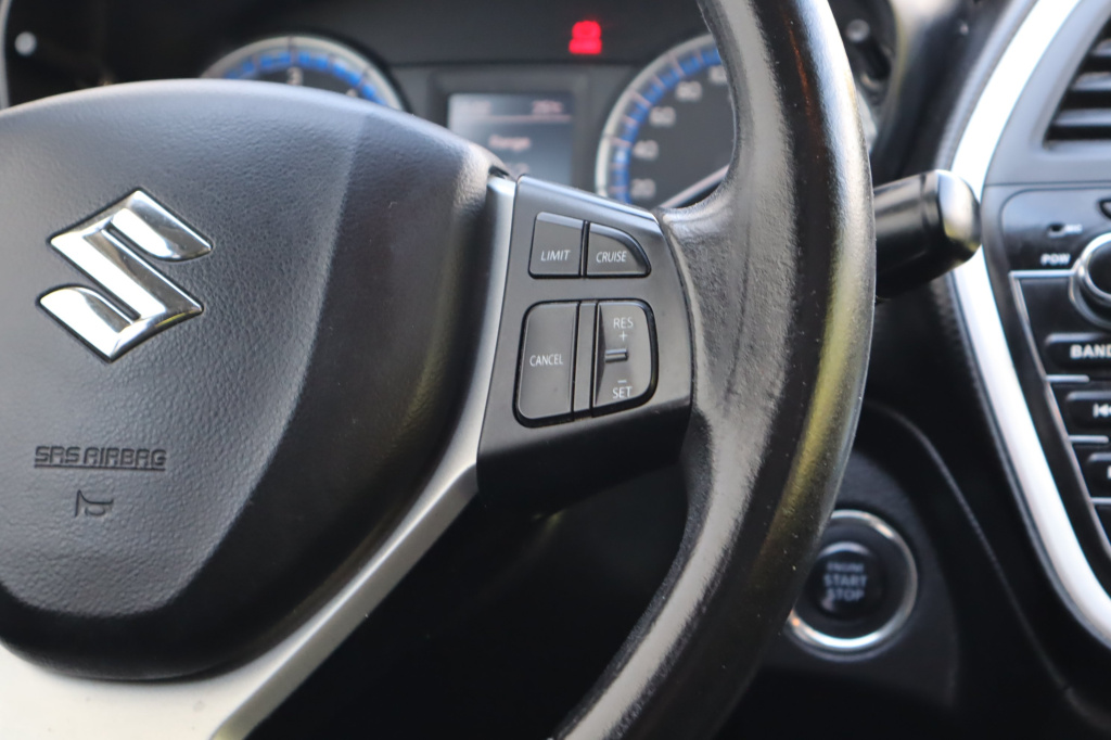 Suzuki SX4 S-Cross
