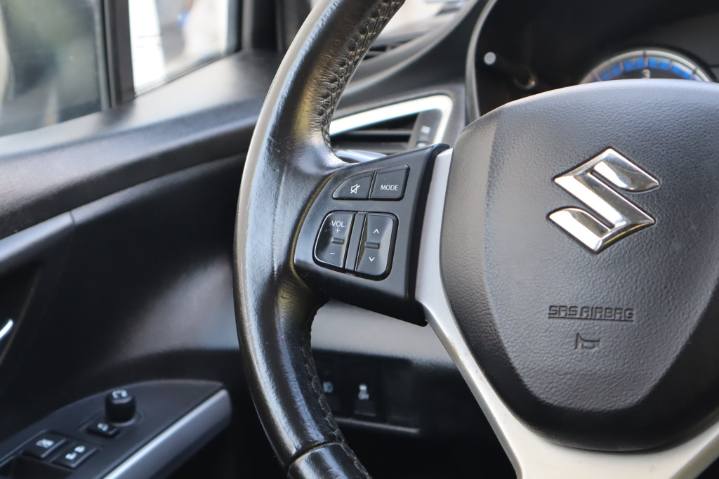Suzuki SX4 S-Cross
