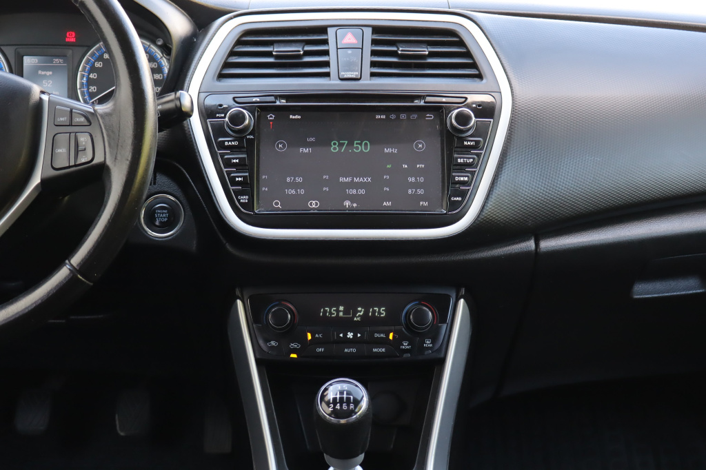 Suzuki SX4 S-Cross
