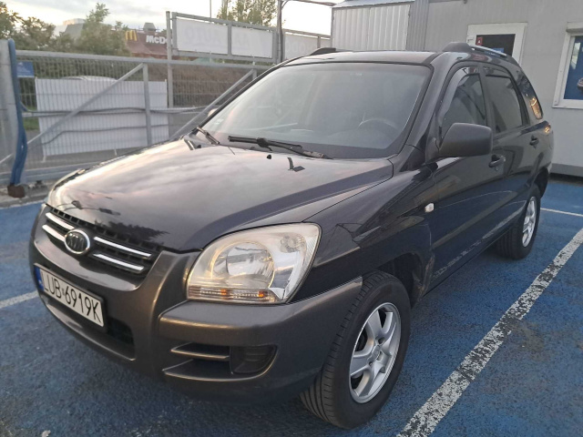 Kia Sportage 2005