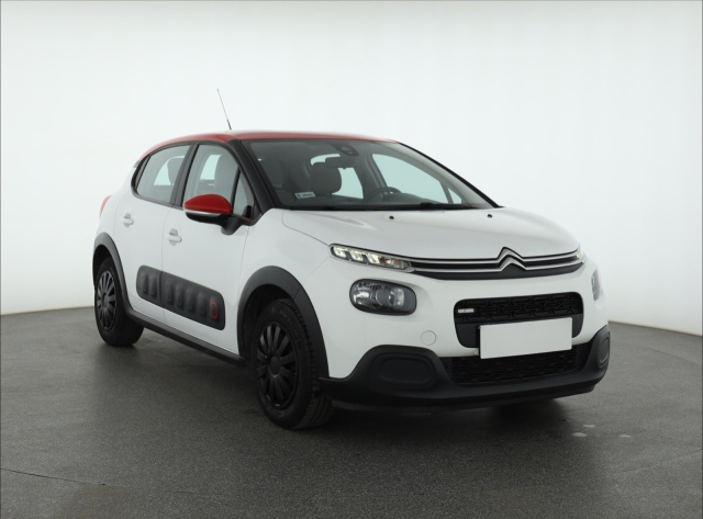 Citroen C3 2017
