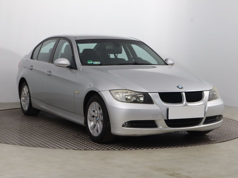BMW 3 - 2008