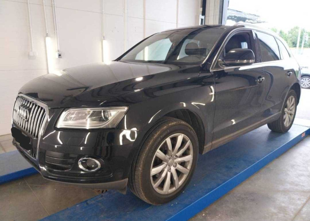 Audi Q5 2013