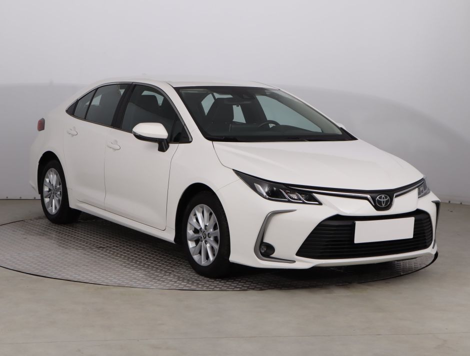 Toyota Corolla - 2020