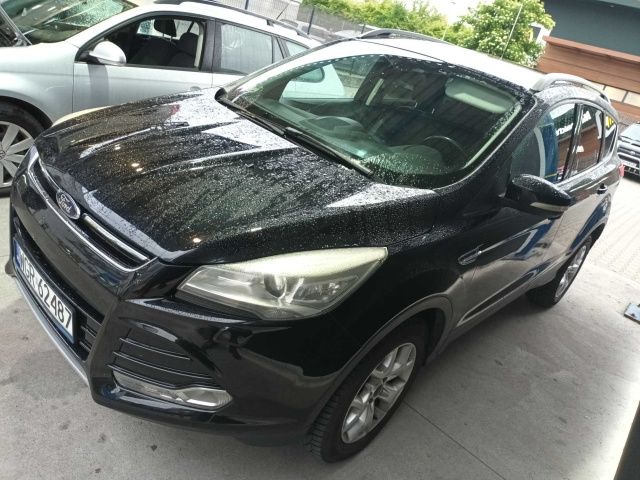 Ford Kuga 2013