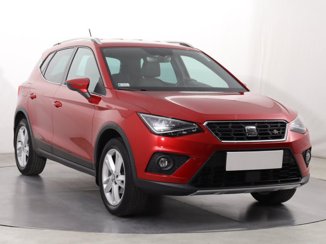 Seat Arona 2018