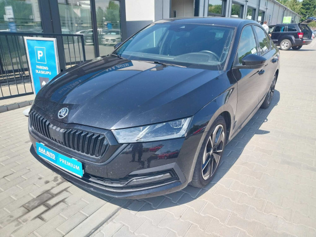 Skoda Octavia 2023