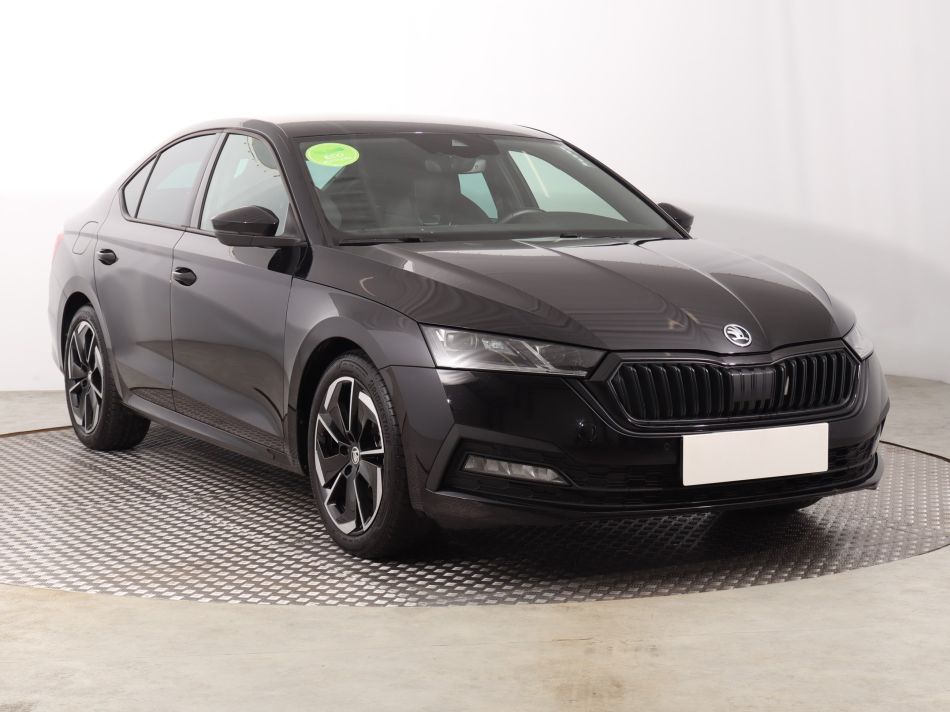 Skoda Octavia - 2023
