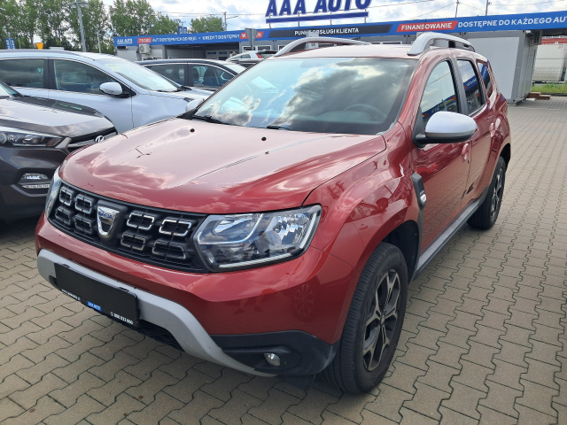 Dacia Duster 2020