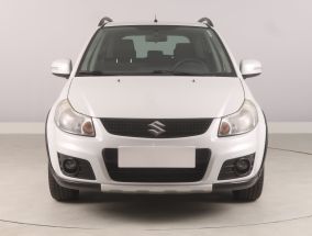 Suzuki SX4 - 2012