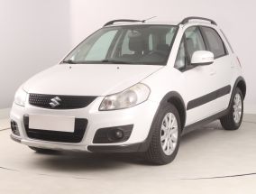 Suzuki SX4 - 2012