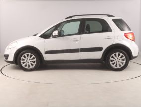 Suzuki SX4 - 2012